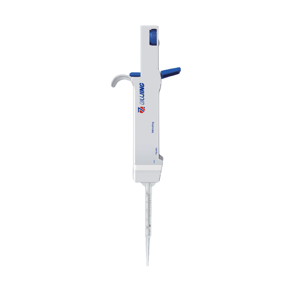 Qiujing Sturdy Series Stepmate Stepper Pipet