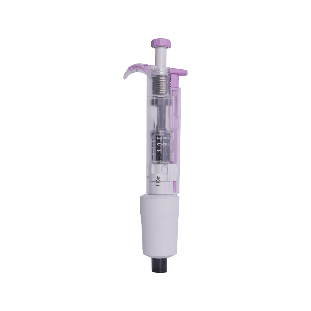 Volledig autoclaveerbare micropipet