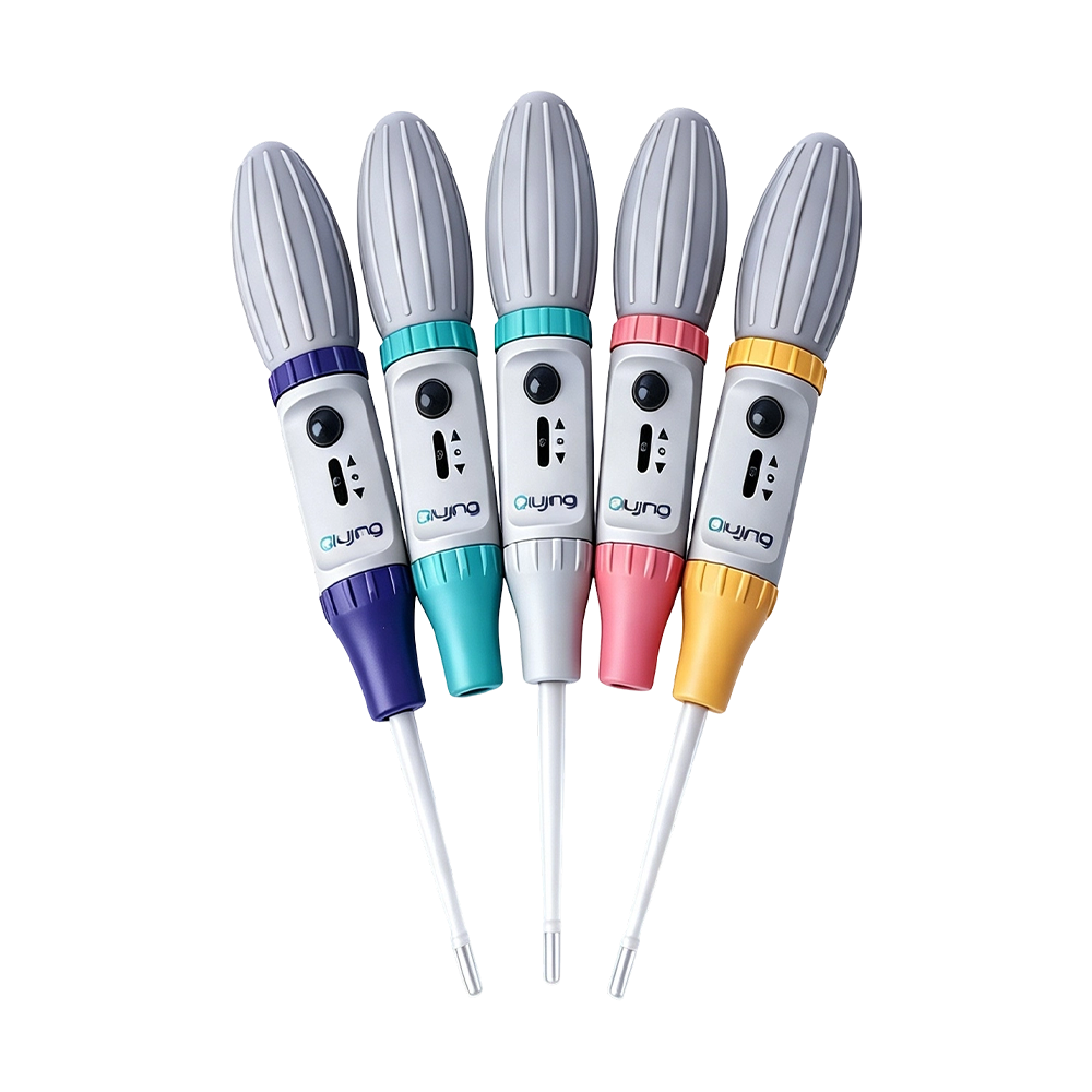 Qiujing H-Flow-serie handmatige pipetten met groot volume
