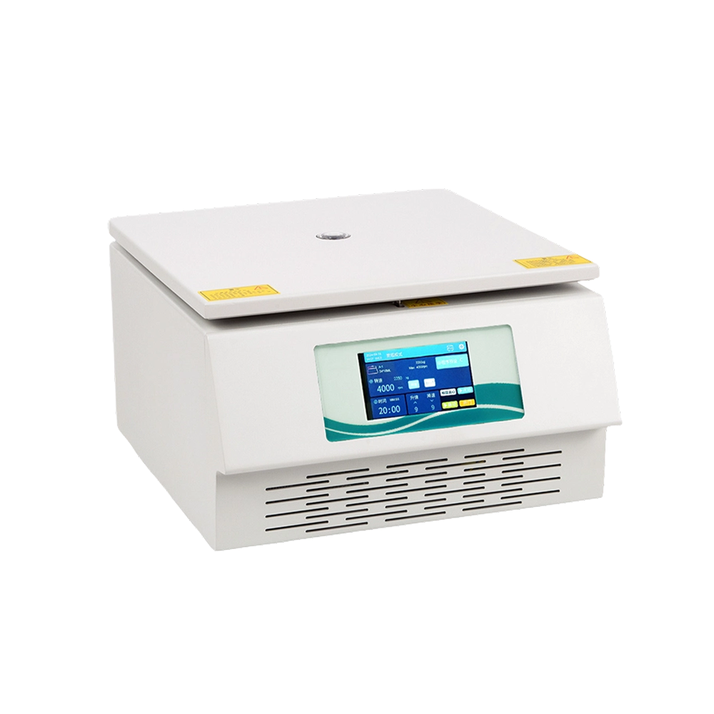 Qiujing Serene-serie Bentchtop Micro hogesnelheidsgekoelde centrifuge 3-165LT