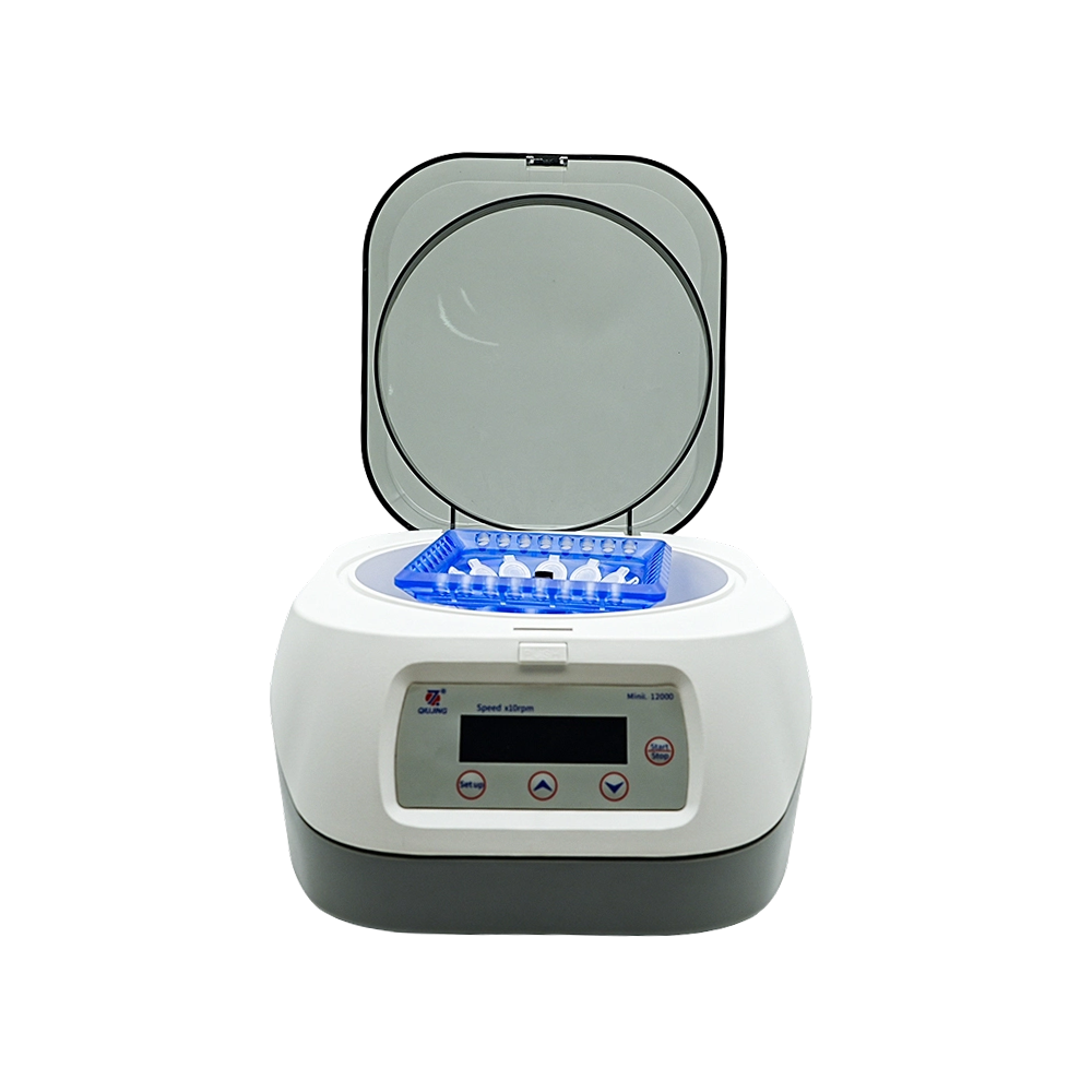 Qiujing Cycloon-serie minicentrifuge (C70, C120)