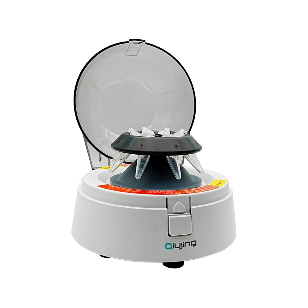Qiujing Whirlwind-serie minicentrifuge (W40, W70, W100) Qiujing Whirlwind-serie minicentrifuge (W40, W70, W100)