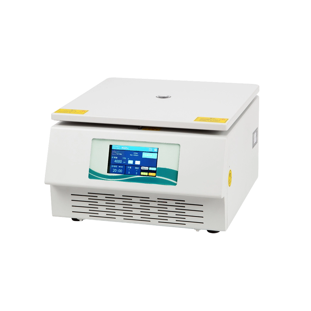 Qiujing Serene-serie Bentchtop Micro hogesnelheidsgekoelde centrifuge 2-165LT