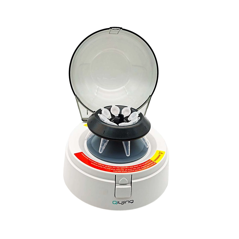 Qiujing Whirlwind-serie minicentrifuge (W40, W70, W100) 