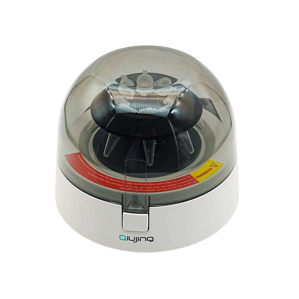 Qiujing Whirlwind-serie minicentrifuge (W40, W70, W100) Qiujing Whirlwind-serie minicentrifuge (W40, W70, W100)