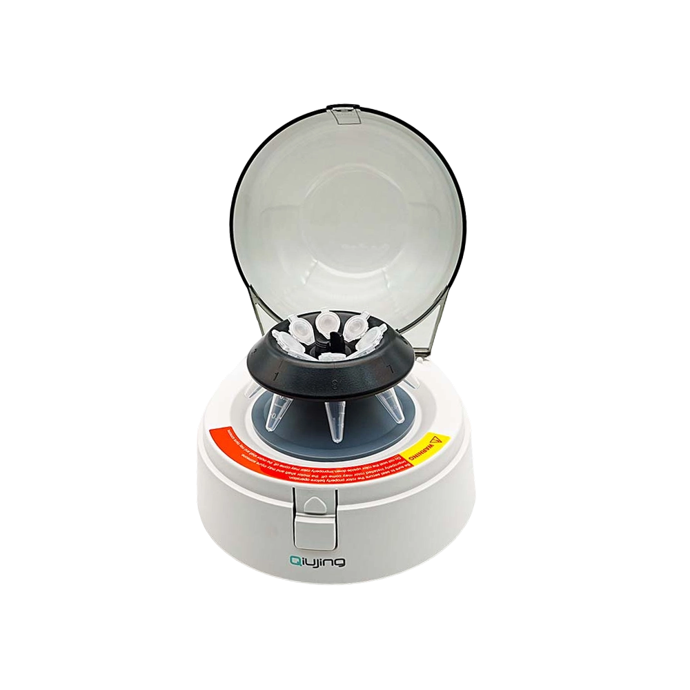 Qiujing Whirlwind-serie minicentrifuge (W40, W70, W100) Qiujing Whirlwind-serie minicentrifuge (W40, W70, W100)
