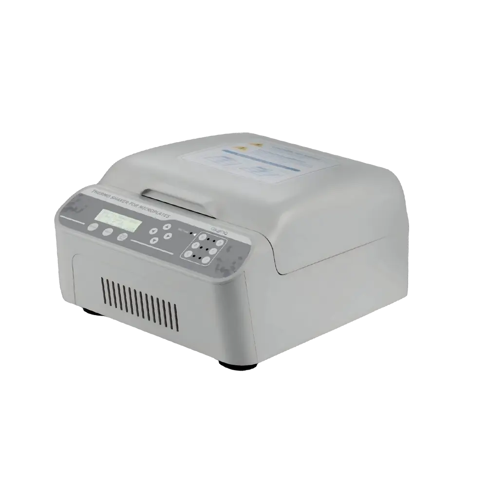 Qiujing Pure-serie microplaat thermostatische oscillator (6 modules) MP-H6