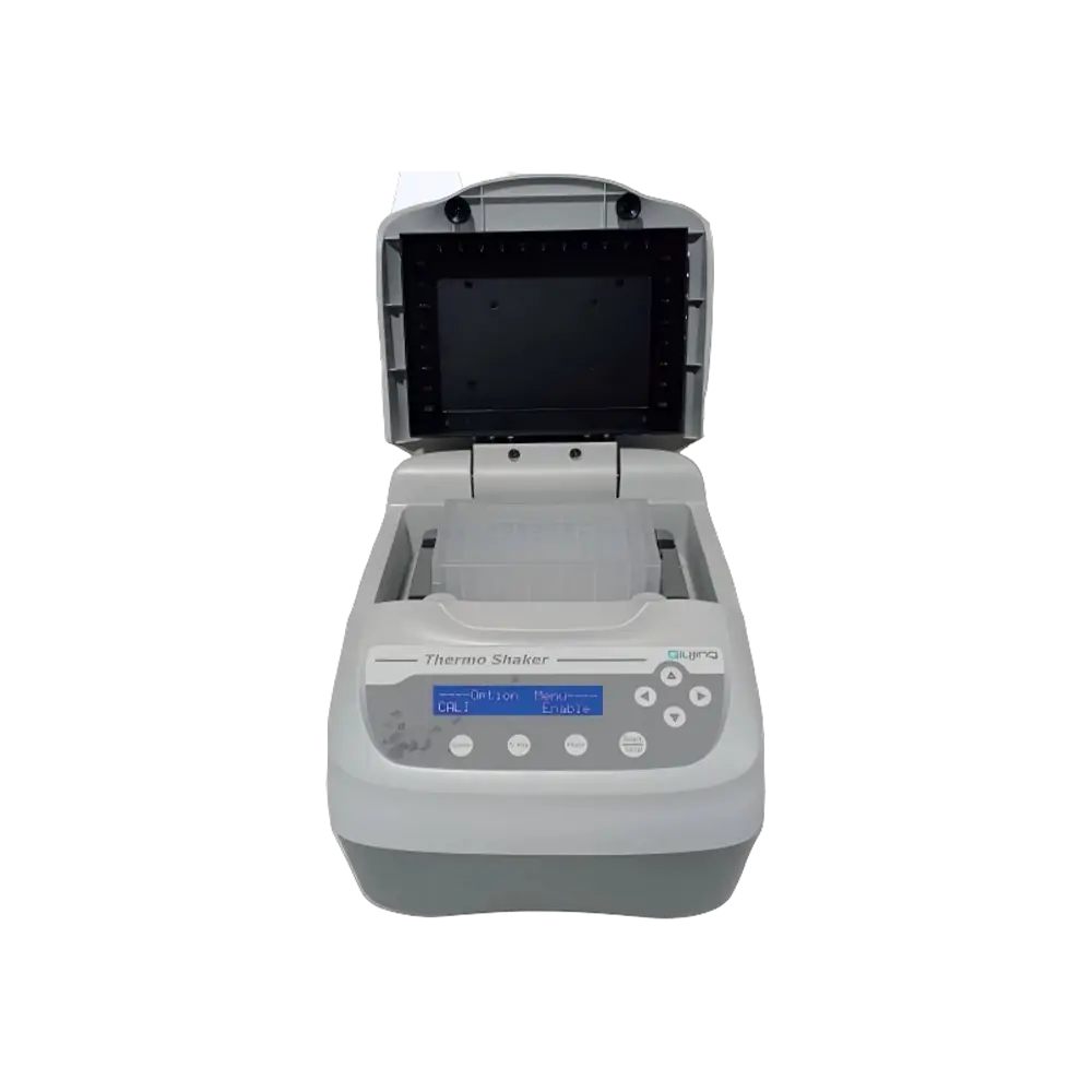 Qiujing Pure-serie verwarmbare mixer met constante temperatuur en deksel MIX-100C