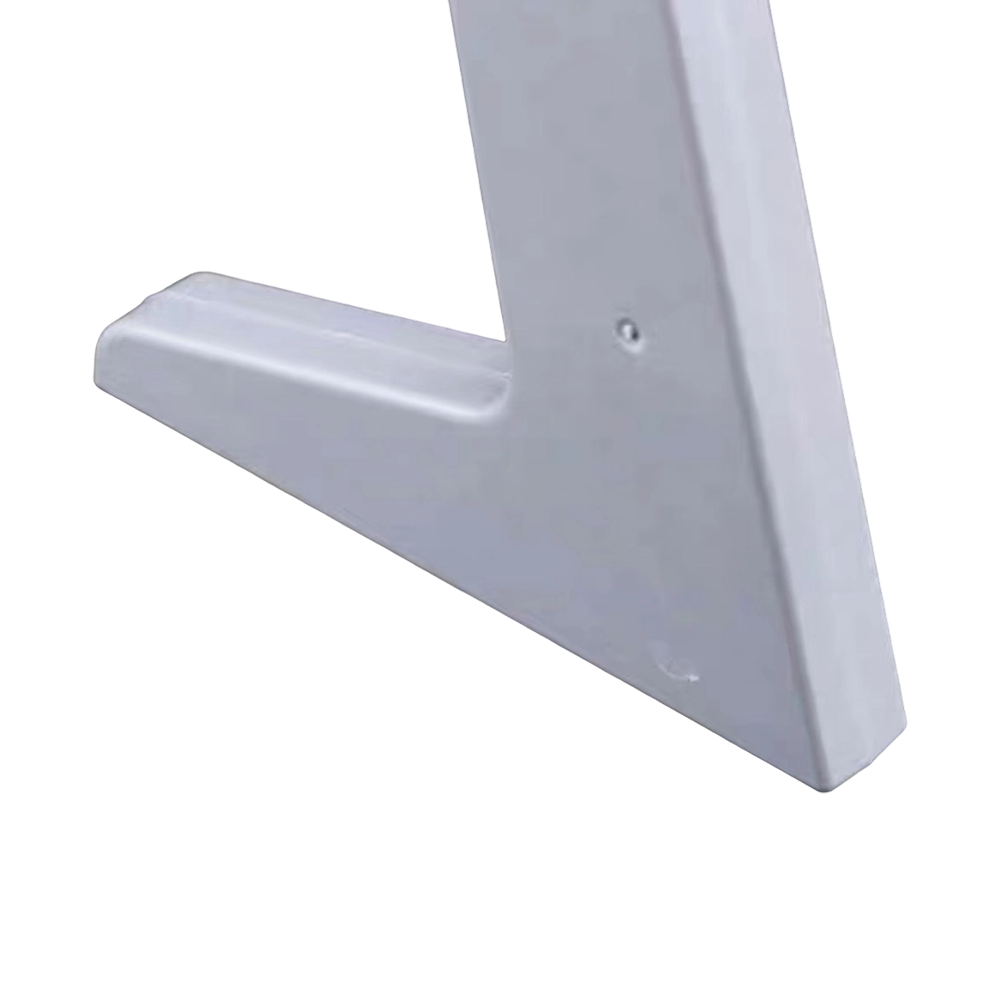 Qiujing L-vormige pipethouder Lab lineaire pipetstandaard Driehoekige standaard voor pipet Qiujing L-vormige pipethouder Lab lineaire pipetstandaard Driehoekige standaard voor pipet