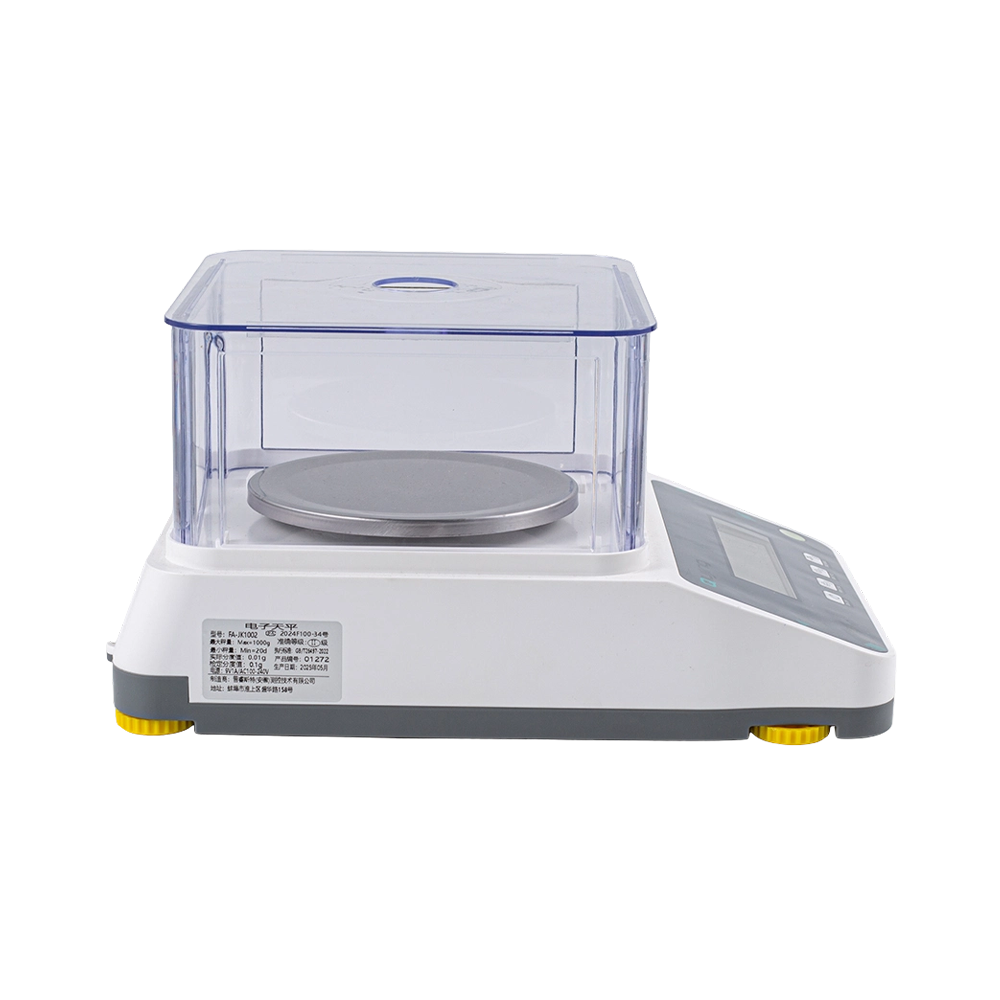 Qiujing Basic-serie balans 0,1 g/0,01 g/0,001 g Qiujing Basic-serie balans 0,1 g/0,01 g/0,001 g