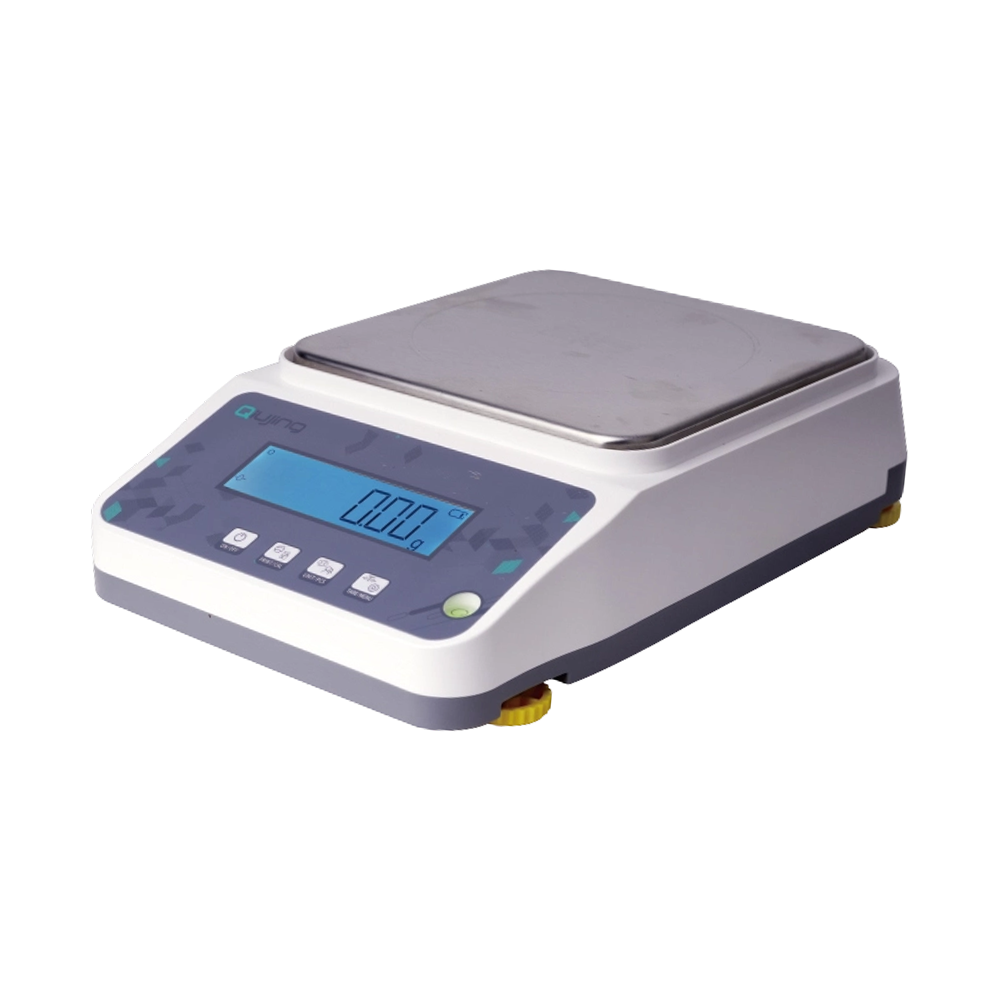 Qiujing Basic-serie balans 0,1 g/0,01 g/0,001 g Qiujing Basic-serie balans 0,1 g/0,01 g/0,001 g