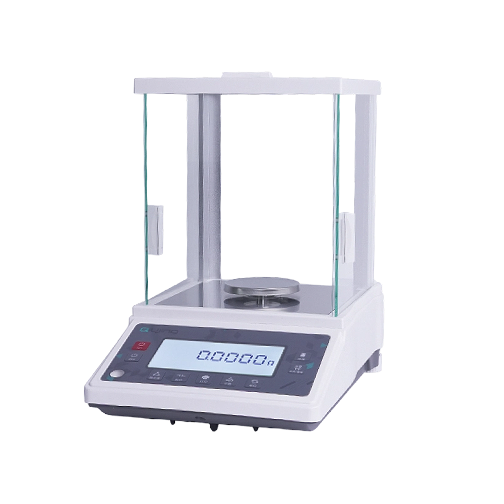 Qiujing Basic-serie balans 0,1 g/0,01 g/0,001 g Qiujing Basic-serie balans 0,1 g/0,01 g/0,001 g