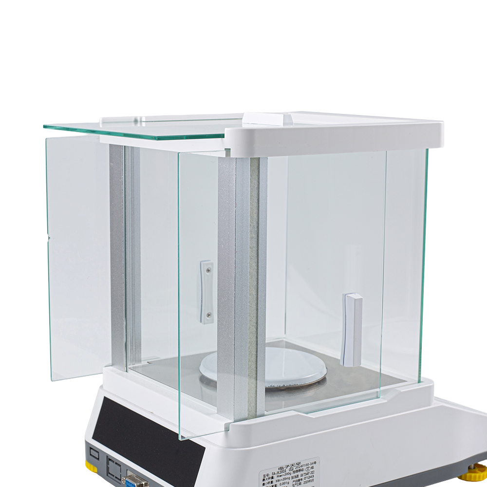 Qiujing Basic-serie balans 0,1 g/0,01 g/0,001 g Qiujing Basic-serie balans 0,1 g/0,01 g/0,001 g