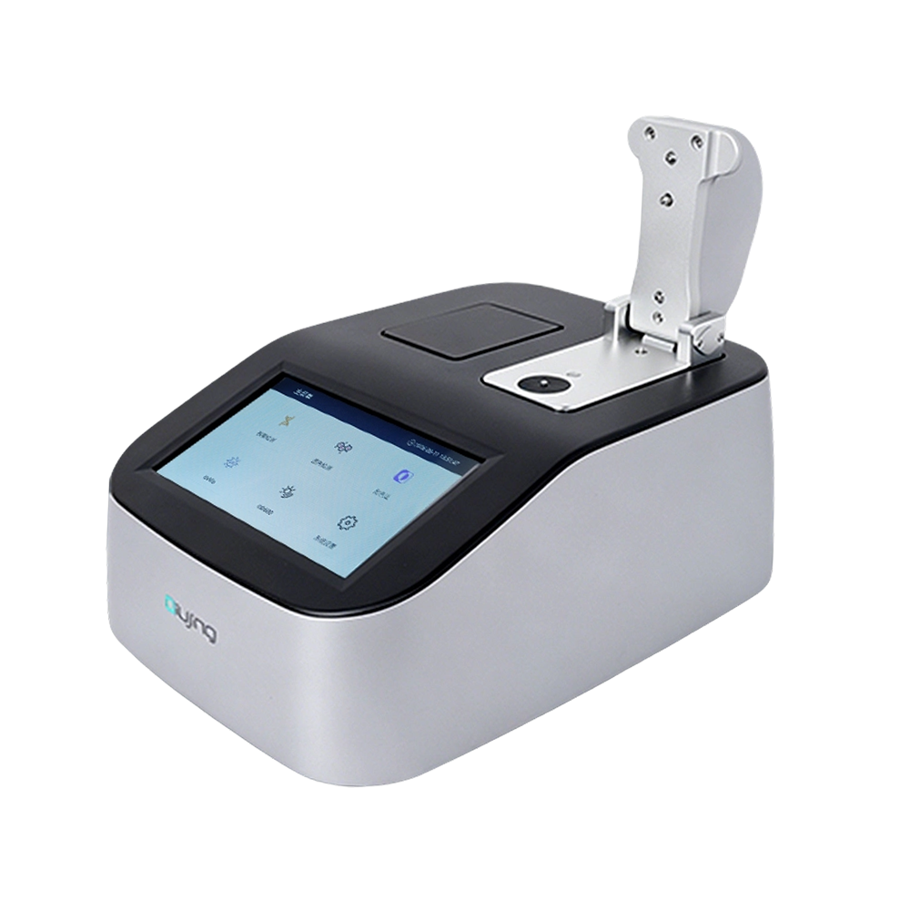Qiujing Xanon Falsh-lichtbron <1NM Ultramicro-spectrofotometer QJ-Nano-800 (2026)