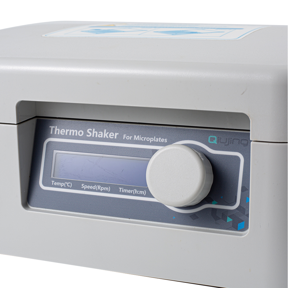 Qiujing Pure-serie microplaat thermostatische oscillator MP-H Qiujing Pure-serie microplaat thermostatische oscillator MP-H