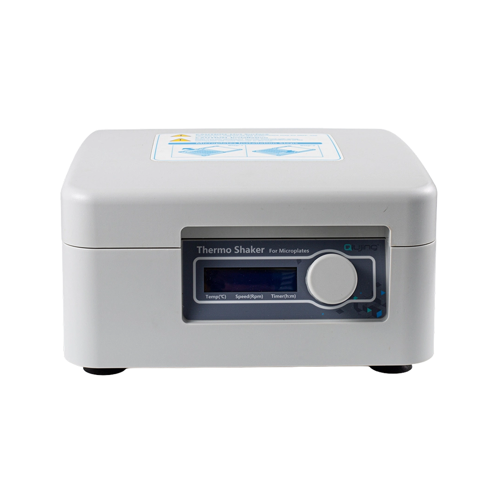 Qiujing Pure-serie microplaat thermostatische oscillator MP-H Qiujing Pure-serie microplaat thermostatische oscillator MP-H