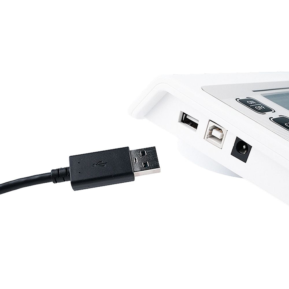 Qiujing LED-scherm Handig draadloos Bluetooth-afdrukken Duurzaam Ingebouwde massaopslag Bentchtop PH-meter P901 Qiujing LED-scherm Handig draadloos Bluetooth-afdrukken Duurzaam Ingebouwde massaopslag Bentchtop PH-meter P901