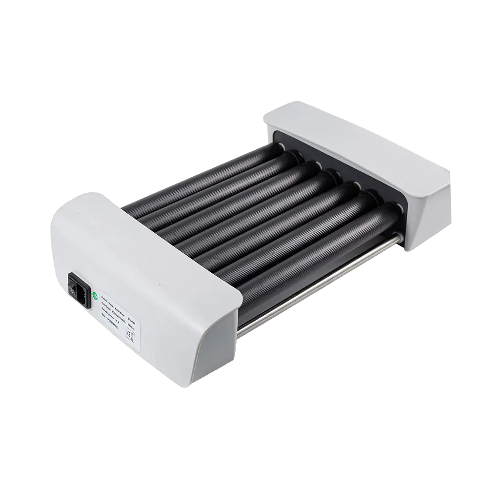 Qiujing Calm-serie digitale display-rolmixer