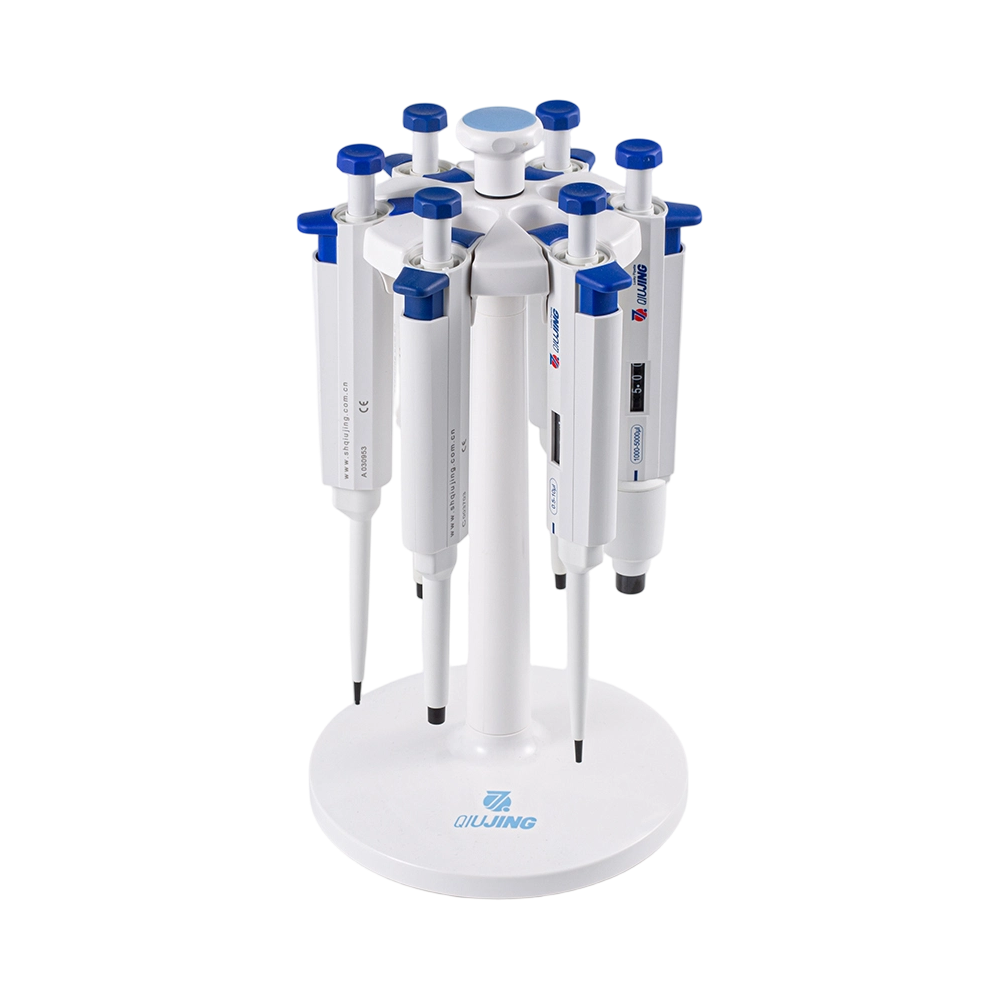 Qiujing Lucky Series Enkelkanaals micropipet