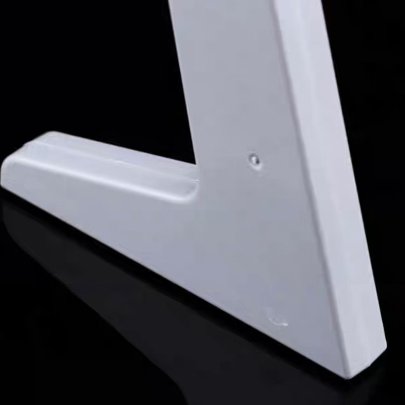 Qiujing L-vormige pipethouder Lab lineaire pipetstandaard Driehoekige standaard voor pipet Qiujing L-vormige pipethouder Lab lineaire pipetstandaard Driehoekige standaard voor pipet