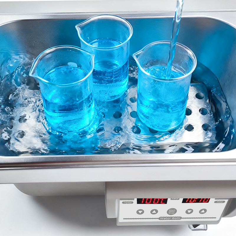 Qiujing Waterbadserie Thermostatische waterbadpot WB-2-1/WB-2-2/WB-2-3 Qiujing Waterbadserie Thermostatische waterbadpot WB-2-1/WB-2-2/WB-2-3