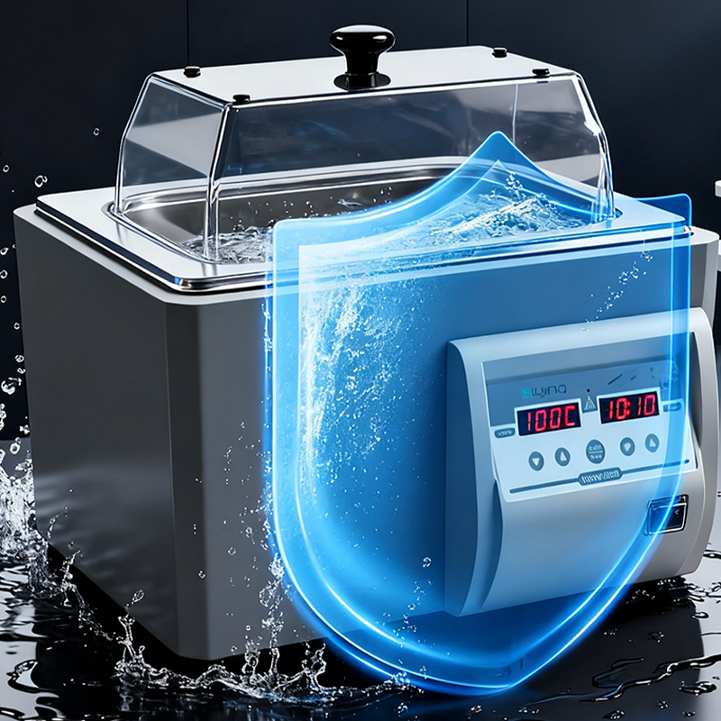 Qiujing Waterbadserie Thermostatische waterbadpot WB-2-1/WB-2-2/WB-2-3 Qiujing Waterbadserie Thermostatische waterbadpot WB-2-1/WB-2-2/WB-2-3